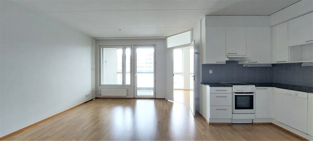 Rental Helsinki Jätkäsaari 2 rooms Kap Hornin katu 8 B