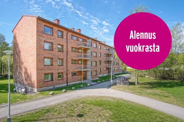 Vuokra-asunto Oulu Laanila Kaksio