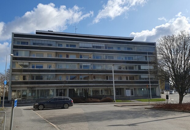 Rentals: Valkeakoski Keskusta, 1h+kk+kph+., 1 room, block of flats,  490, €/m, 1431222 - For rent 