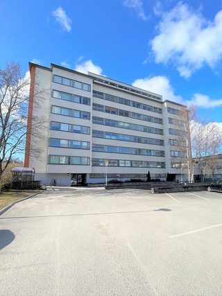 Vuokra-asunto Rauma Keskusta Kaksio