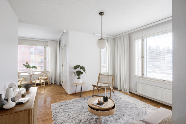 Rental Espoo Tuomarila 2 rooms -