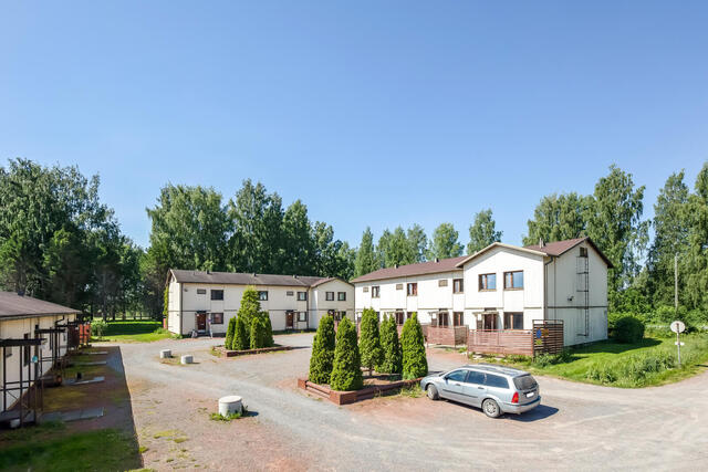 Vuokra-asunto Ilmajoki Koskenkorva 3 huonetta