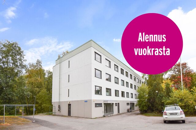 Vuokra-asunto Tampere Annala Kaksio Kampanja