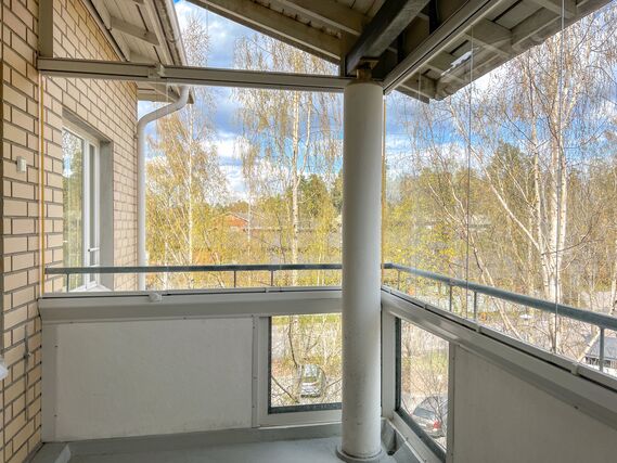 Rental Vantaa Maarinkunnas 3 rooms