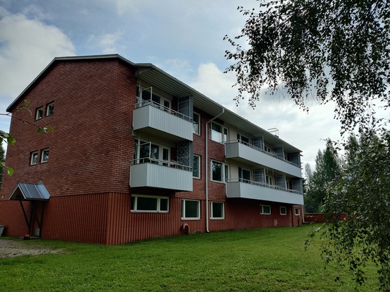 Vuokra-asunto Jämsä Halli 3 huonetta