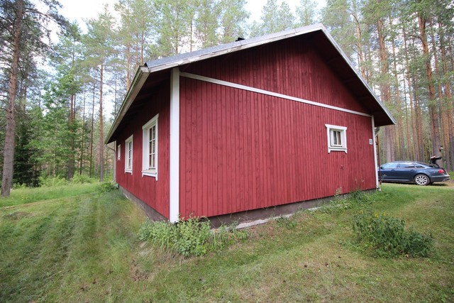 Vuokra-asunto Alajärvi  Kaksio