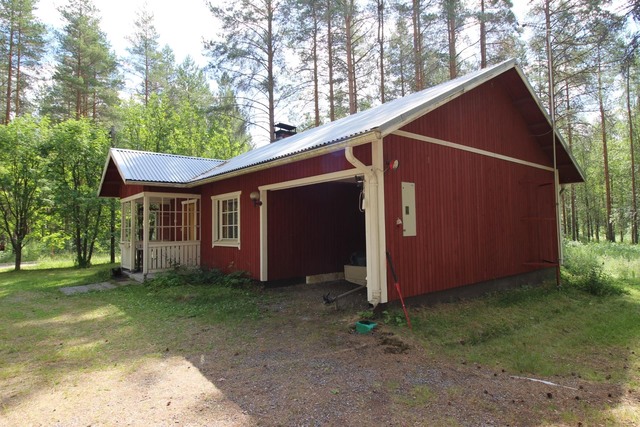 Vuokra-asunto Alajärvi  Kaksio