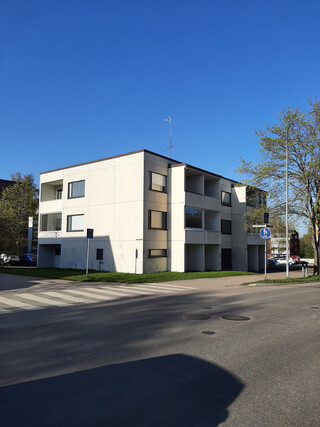 Vuokra-asunto Kotka Helilä Yksiö