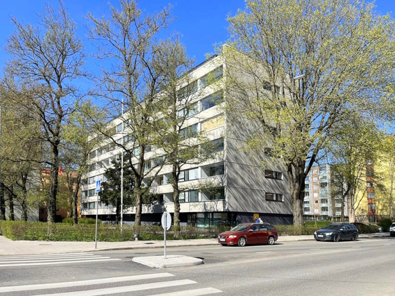 Vuokrataan kerrostalo Kaksio - Turku Kerttulinkatu 18