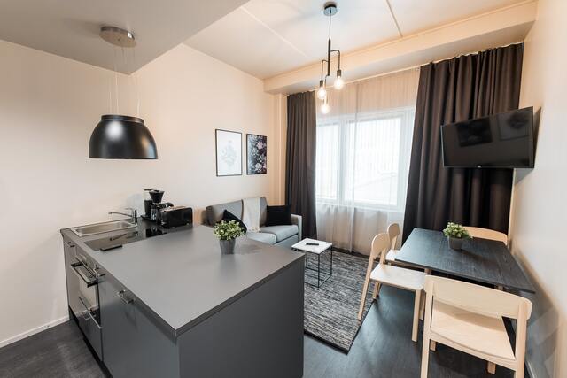 Rental Vantaa Tikkurila 3 rooms