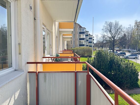 Rental Tampere Härmälänranta 3 rooms