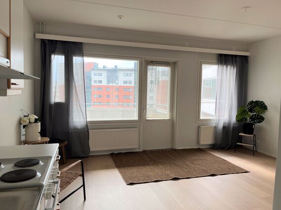 Rental Turku Martti 2 rooms