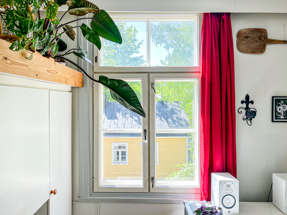 Vuokra-asunto Helsinki Malmi Yksiö Upea persoonallinen koti kivalla sijainnilla.
