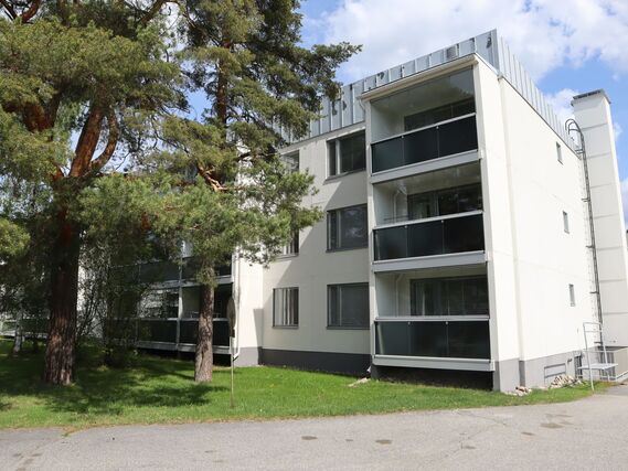 Vuokra-asunto Iisalmi Kangas Kaksio