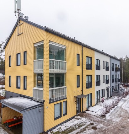 Vuokra-asunto Espoo Järvenperä Yksiö