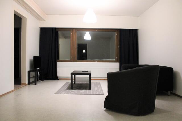 Rental Sodankylä  3 rooms