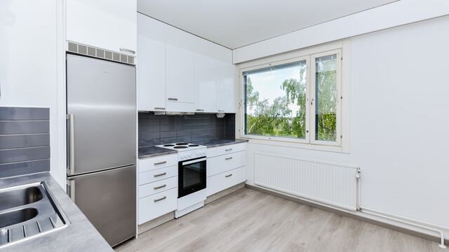 Vuokra-asunto Vantaa Myyrmäki 4 huonetta