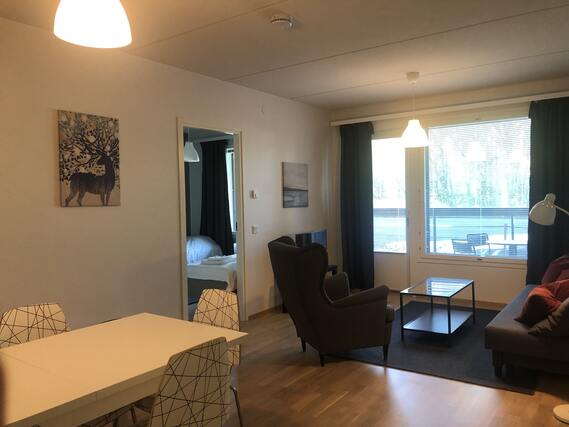 Rental Seinäjoki  3 rooms