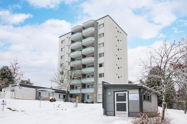 Vuokra-asunto Kuopio   Julkisivukuva