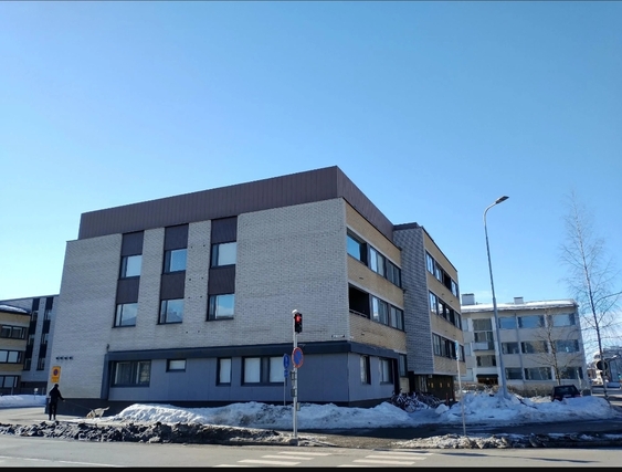 Vuokra-asunto Joensuu Keskusta Yksiö