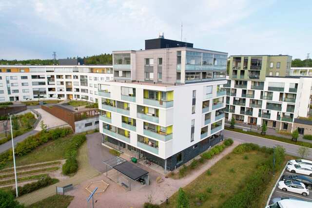 Vuokra-asunto Espoo Saunalahti Kaksio