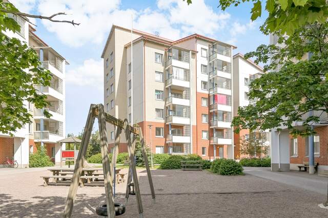 Rental Vantaa Pakkala 3 rooms