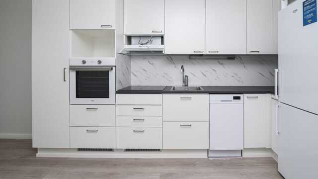 Rental Helsinki Kallio 2 rooms