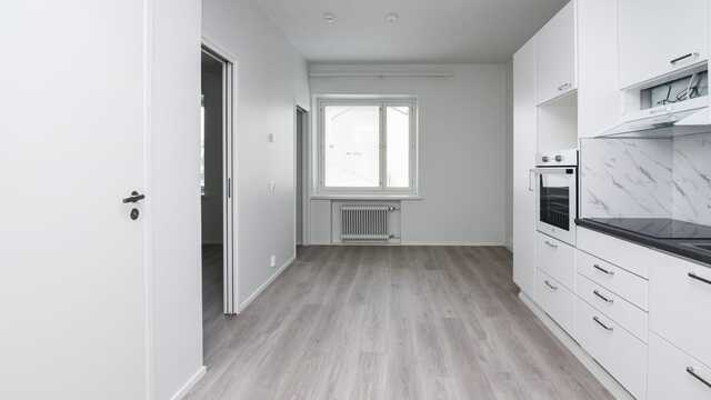 Rental Helsinki Kallio 2 rooms