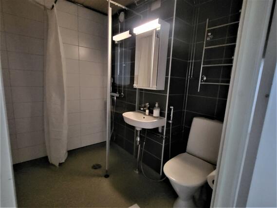 Vuokra-asunto Vantaa Kulomäki 3 huonetta