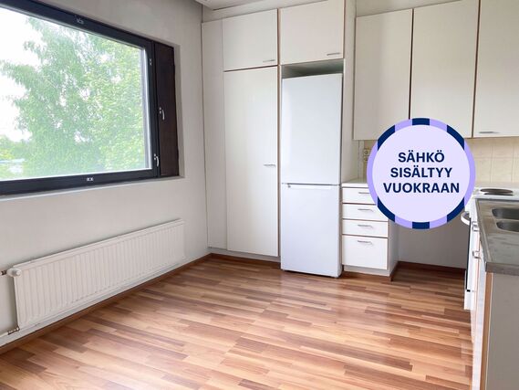 Vuokra-asunto Kuopio Kelloniemi 3 huonetta