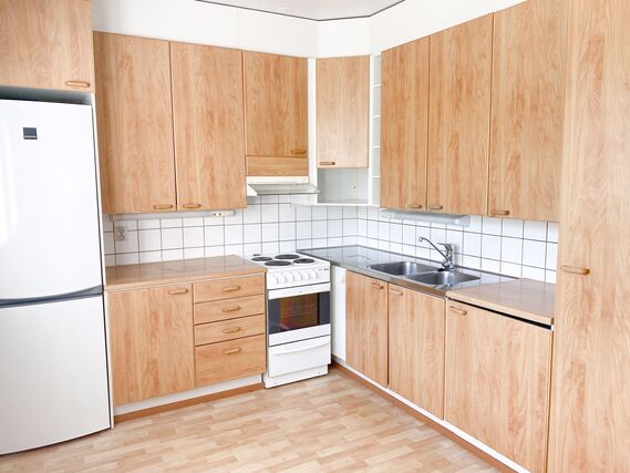 Rental Tampere Hervanta 2 rooms