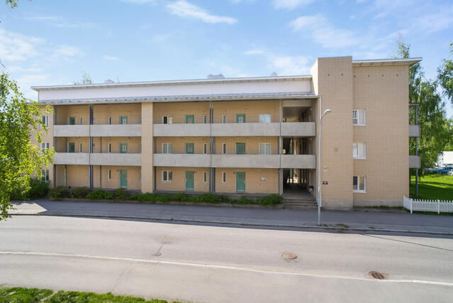 Vuokra-asunto Oulu Peltola Kaksio