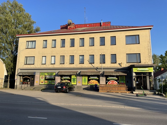 Rental Turku Nummi 2 rooms