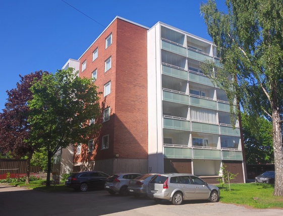 Vuokra-asunto Rauma Ota Kaksio
