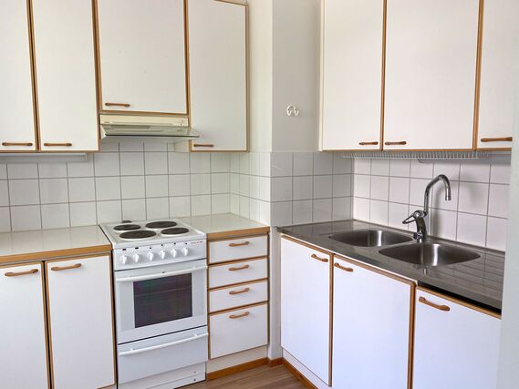 Vuokra-asunto Helsinki Kannelmäki Yksiö