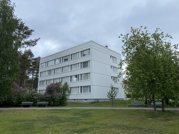 Vuokra-asunto Rovaniemi Etelärinne Yksiö