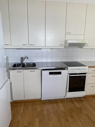 Rental Espoo Matinkylä 3 rooms Asunnon pohjapiirros