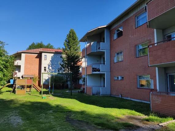 Rental Rovaniemi Viirinkangas 2 rooms