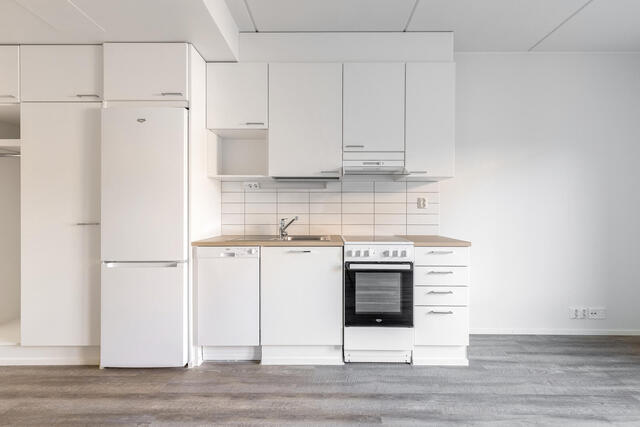 Rental Jyväskylä Kangas 1 room Stailattu kuva
