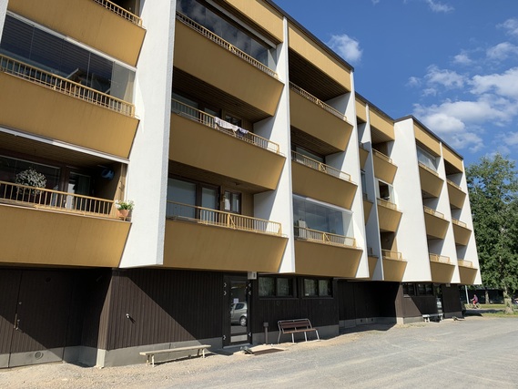 Vuokra-asunto Seinäjoki Uppa Kaksio