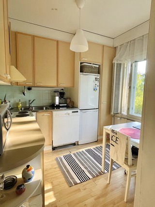 Vuokra-asunto Tampere Annala Yksiö