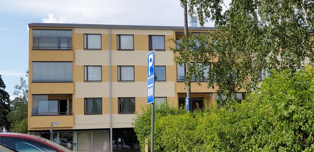 Vuokra-asunto Vaasa Palosaari 4 huonetta Keittiö