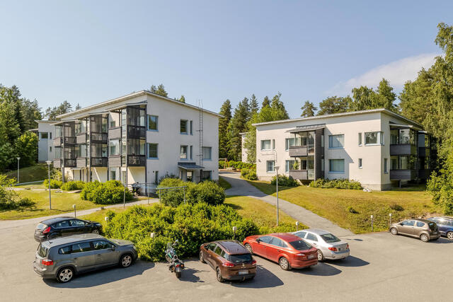 Rental Kuopio Jynkkä 4 rooms