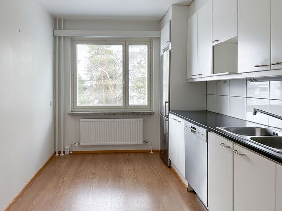 Rental Oulu Alppila 2 rooms
