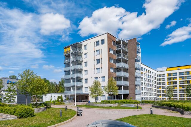 Rental Espoo Kilo 2 rooms