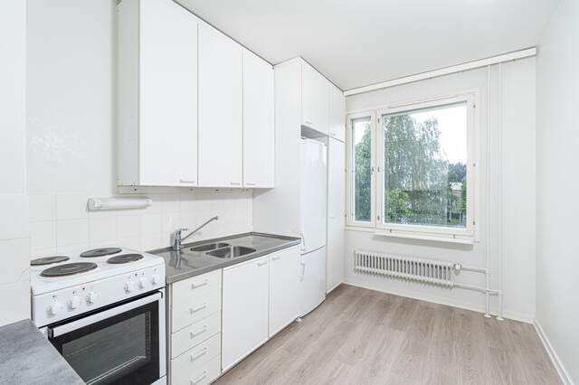 Rental Tampere Rahola 2 rooms