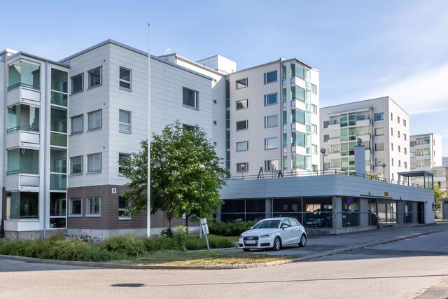 Vuokra-asunto Turku Majakkaranta Kaksio