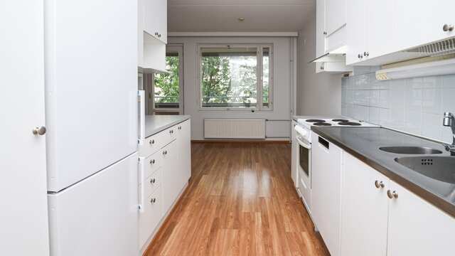 Rental Helsinki Herttoniemi 3 rooms