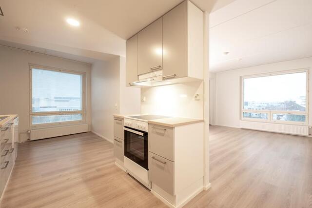 Rental Vantaa Tikkurila 4 rooms