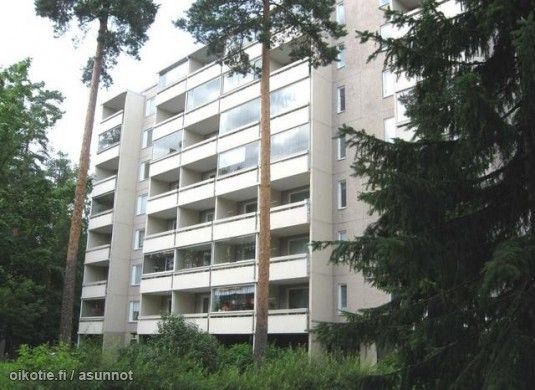 Vuokrataan Kerrostalo Kaksio - Lahti Metsäkangas Suitsikatu 6 B